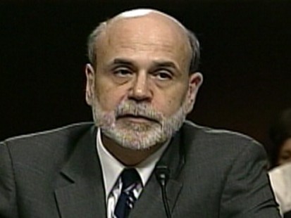Ben Bernanke