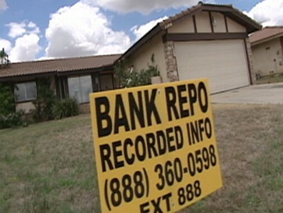 Foreclosure Crisis Stablizes