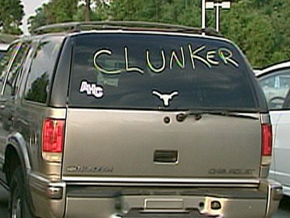VIDEO: Cash for Clunkers