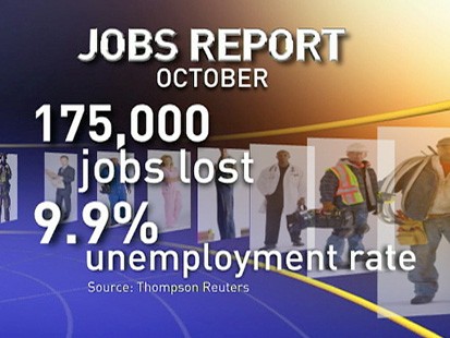 VIDEO: Business Report (11.06.09)