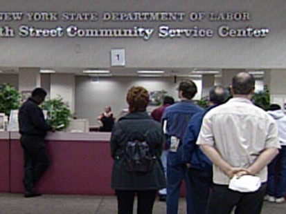 VIDEO: Jobs report expected to show job loss