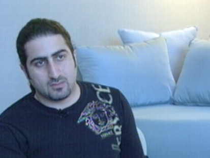 VIDEO: Omar Bin Laden says the U.S. wont catch his dad.