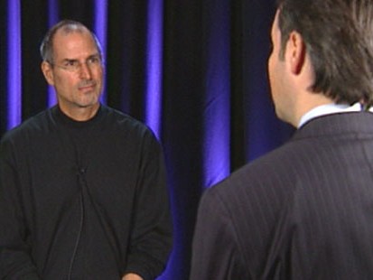 VIDEO: The Apple chief is set to unveil companys highly anticipated innovation.