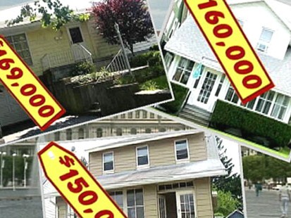 VIDEO: Real estate Web site Zillow.com ranks the hottest markets.