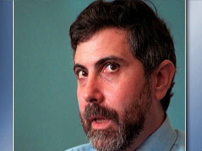 Paul Krugman