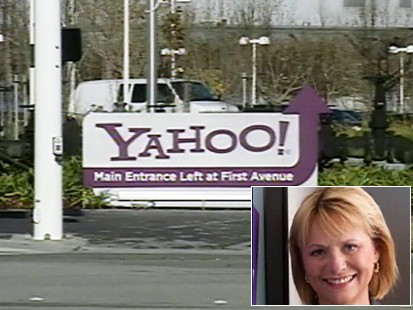 Video: New CEO Carol Bartz announces plans for the company.