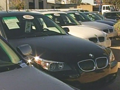 Video: Autodealers offering rare deals.