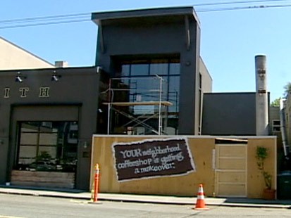 Starbucks Tests No-Name Store Serving Booze