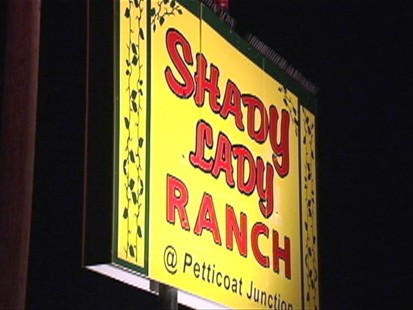 VIDEO: A number of unemployed men have applied for work at a Nevada brothel.