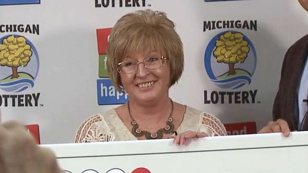 Powerball Winner Revealed Claims 3105 Million Prize Abc News