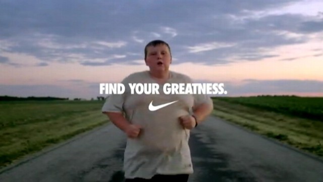 Video 'Find Your Greatness' Campaign - ABC News