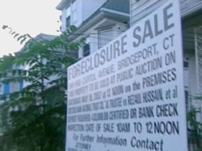 Foreclosures