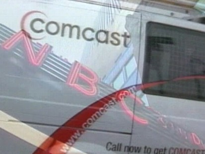Video: Comcast prepares to purchase NBC.