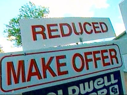Selling a home
