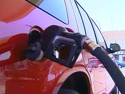 gas pump