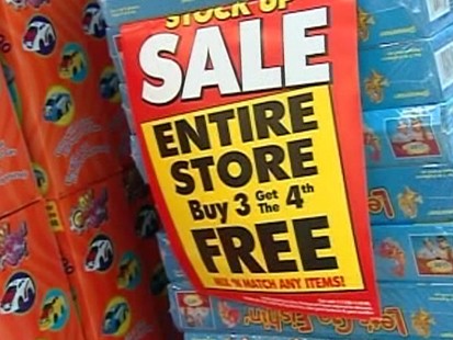 VIDEO: Recession retail strategy