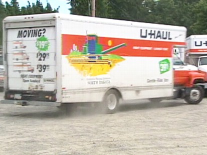 uhaul trucks