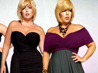 Video: Plus-sized clothing sales grow.