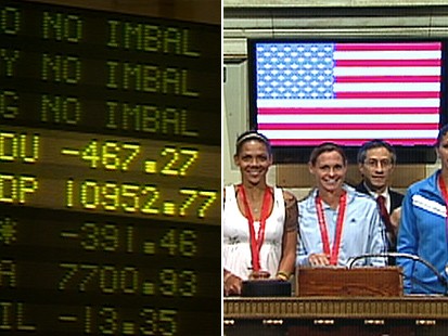 Closing Bell
