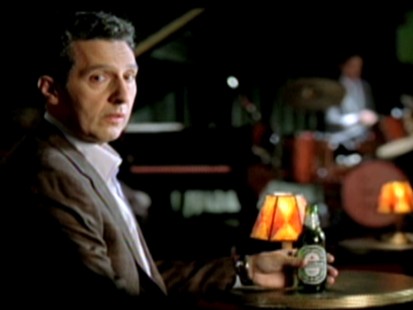VIDEO: John Turturro appears in Heinekens Super Bowl ad.
