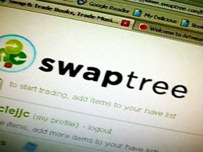 VIDEO: Web sites that allow you to exchange gifts with other unhappy gift receivers.