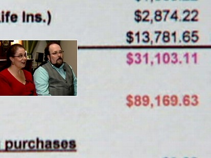 Video: Couple digs themselves out of debt.