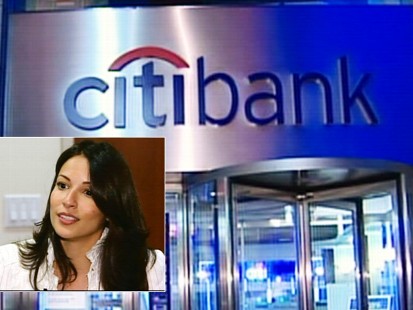 Video: Woman claims Citibank fired her because she is too pretty.