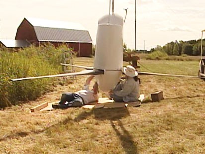 wind power