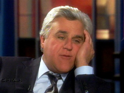 VIDEO: Jay Leno talks to Oprah Winfrey about the late night war.