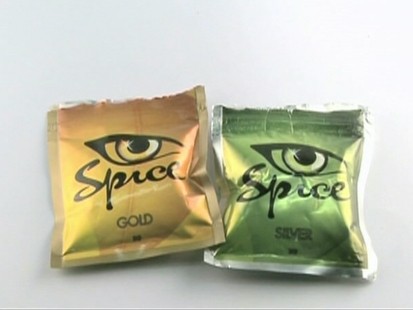 VIDEO: Regulators in the U.K. look to ban Spice, a product that mimics the effects of marijuana.