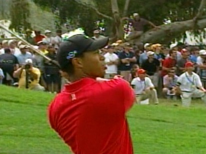VIDEO: Tiger Woods break from golf is having a big impact on upcoming tournaments.
