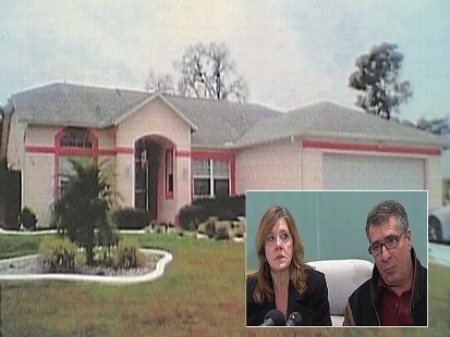 Video: Couple sues Bank of America after their home was wrongly foreclosured.