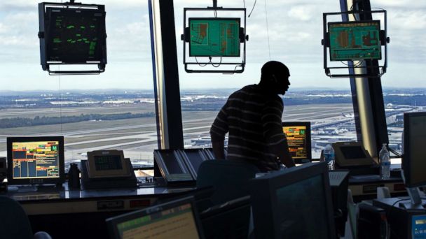 air traffic controller salary by state