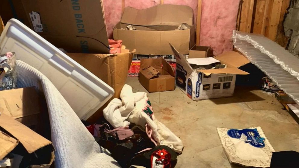 PHOTO: Wendolyn Warren of Jonesboro, Ga., told WSB-TV that her Airbnb guests stole multiple TV's and family heirlooms after renting out her home through the popular online service.