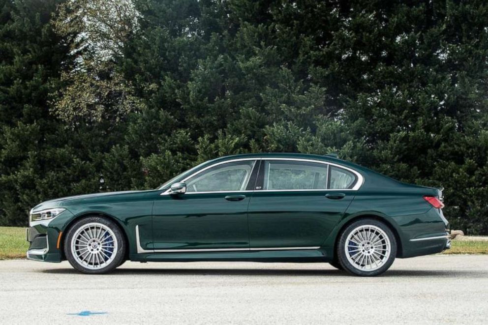 PHOTO: 2020 Alpina B7