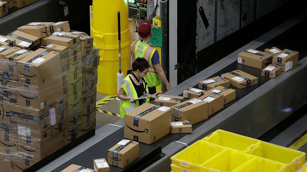 Amazon pledges to 