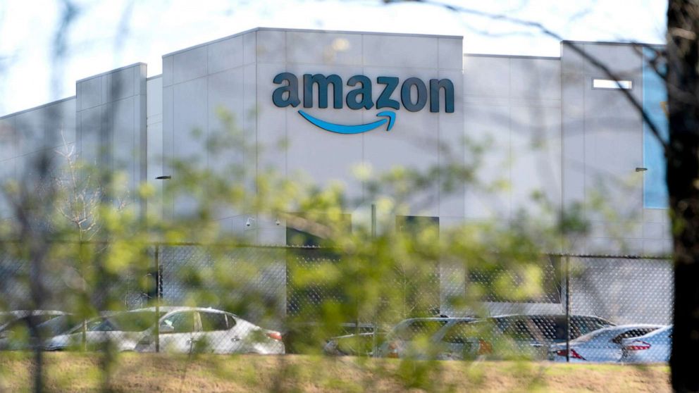 Alabama Amazon workers may see a union election rerun after NLRB official's recommendation