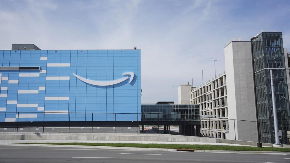 VIDEO: Amazon responds to antitrust suit