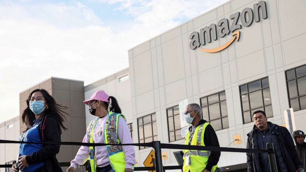 Amazon Slapped With More Worker Safety Citations Amid Findings Of Back ...