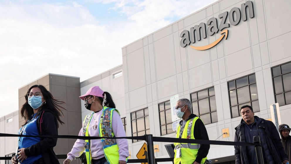 Amazon slapped with more worker safety citations