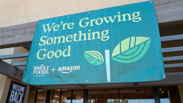Amazon to open non-Whole Foods grocery chain