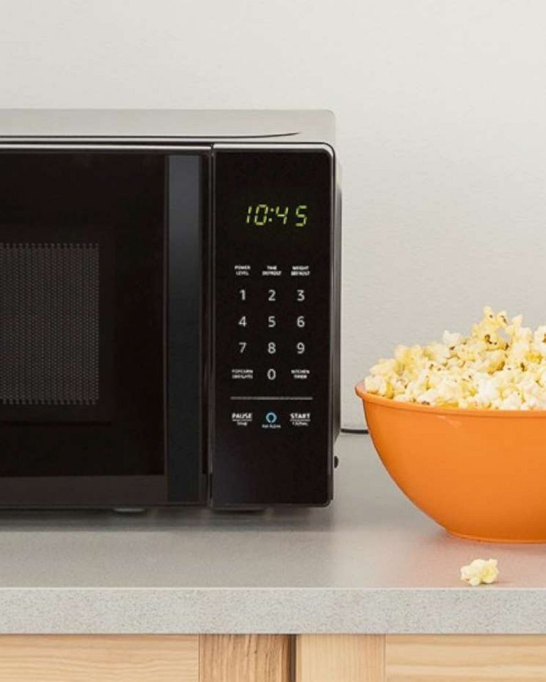 Amazon Unveils Smart Microwave And New Fire Tv Recast Abc News