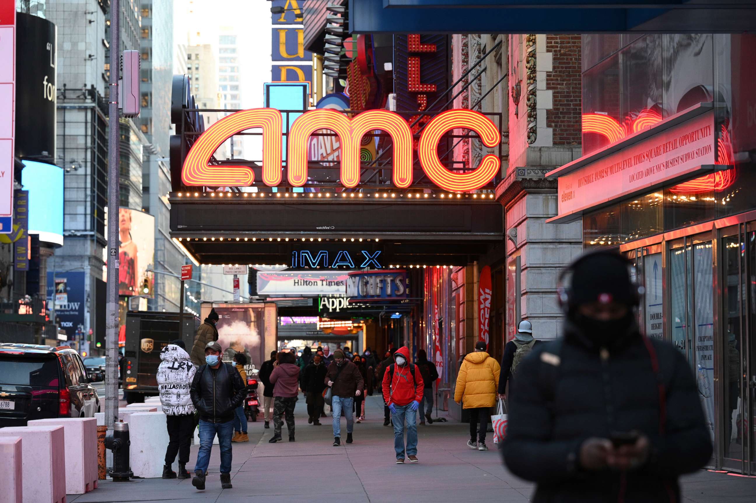 Amc Movie Theaters