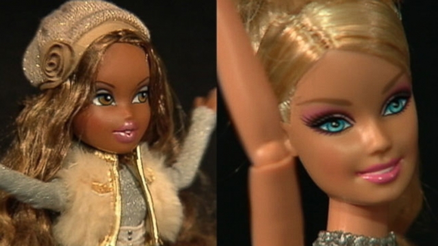 barbie bratz dolls