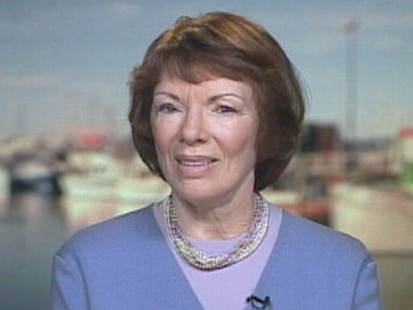 VIDEO: Tory Johnson talks to the author of "Work With Passion In Mid-Life And Beyond."