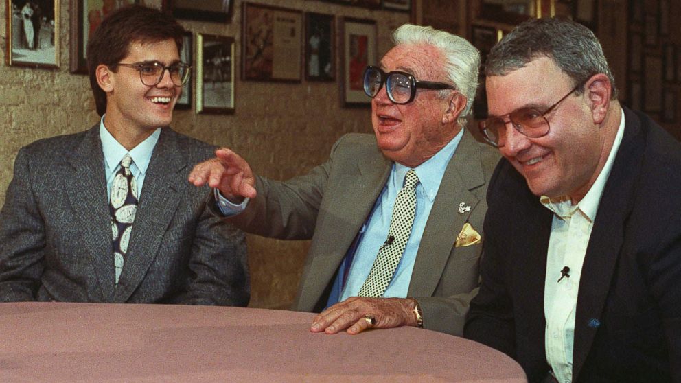 Holy Cow! Harry Caray Diary Documents One Long Bender - ABC News