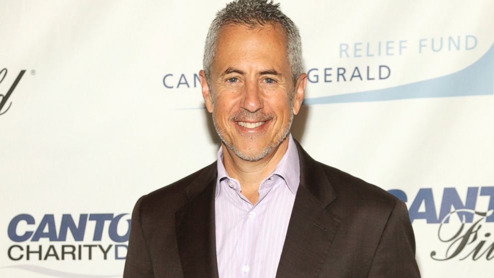 Danny Meyer attends Cantor Fitzgerald and BGC Partners' 10th Annual Charity Day on, Sept. 11, 2014 in New York. 