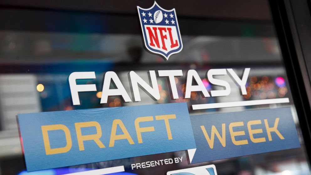A general view is seen during the DirecTV NFL Fantasy Week Aug. 22, 2012, at the Best Buy Theater in Times Square in New York.