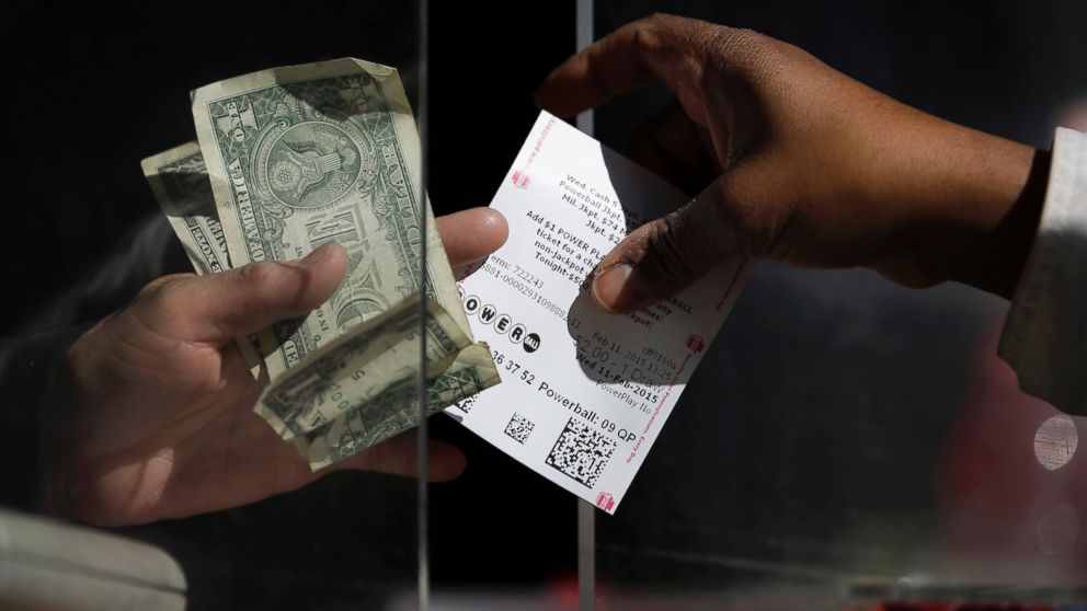 Powerball 5 Reasons You Re Lucky You Don T Have Winning Numbers Abc News