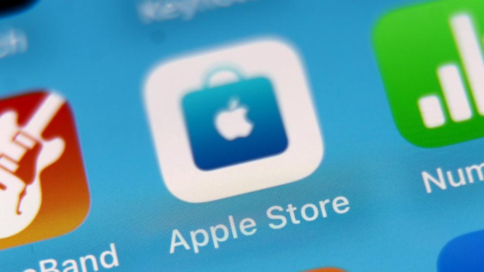 Apple fined nearly B by EU for abusing dominance of App Store